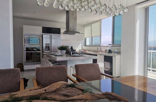 Nuevo Vallarta Apartment | BEACHFRONT PENTHOUSE with PRIVATE POOL
