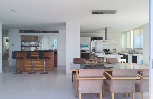 Nuevo Vallarta Apartment | BEACHFRONT PENTHOUSE with PRIVATE POOL
