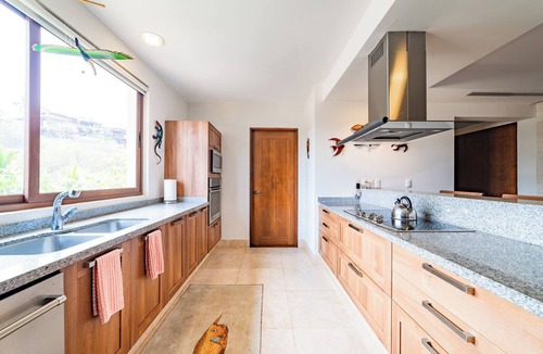 Santa Maria Huatulco Condo | Beachfront Penthouse | Resort Amenities