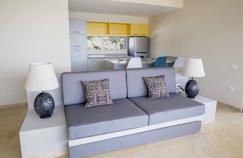Santa Maria Huatulco Condo | Beachfront Penthouse W/Amazing Views