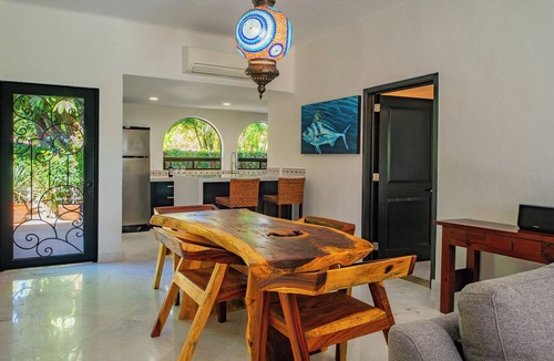 San Jose del Cabo Villa | Beachfront Resort Garden View Private Villa w/Pool, Golf, Gym, Beach Cub & Spa