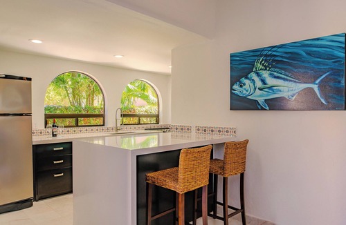 San Jose del Cabo Villa | Beachfront Resort Garden View Private Villa w/Pool, Golf, Gym, Beach Cub & Spa