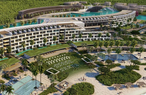 Punta Sam Hotel | Beachfront Retreat Near Punta Sam Ferry and Golf Club