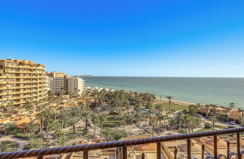 Puerto Penasco Villa | Beachfront Rocky Point Villa w/Ocean Views!