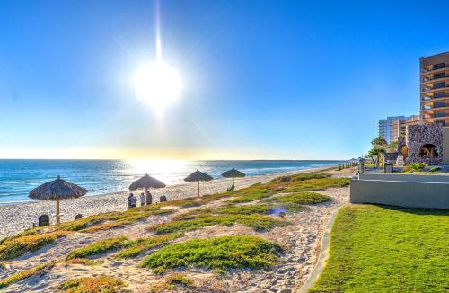 Puerto Penasco Villa | Beachfront Rocky Point Villa w/Ocean Views!