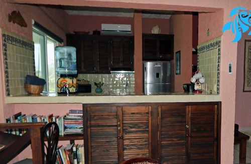 Akumal Condo | Beachfront+Snorkeling+Stunning Pool+Gardens & Art!