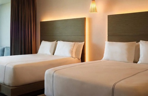 Punta Sam Hotel | Beachfront Suite | Rooftop Soaking Tub | Near Isla Mujeres