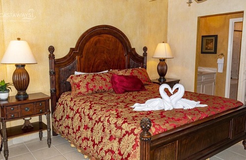 Puerto Penasco Condo | Beachfront Upper Floor Luxury Condo - Sonoran Spa W609 3 BR 2 BA Next to the Pool, High Speed Wi-Fi