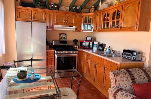 San Antonio del Mar House | Beachfront Villa or plus Casita.