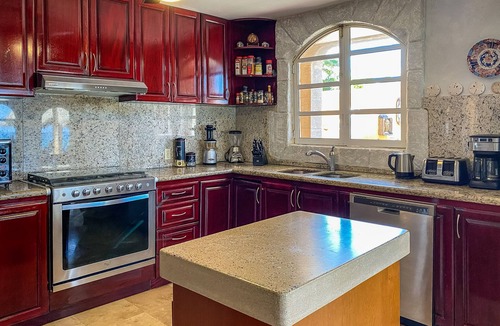 Mazatlan Villa | Beachfront villa, heated pool, jacuzzi. Sleeps 16 perfect sunsets every night