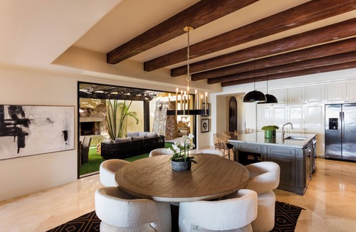 El Medano Ejidal Villa | Beachfront Villa 1 at Hacienda Beach Club on Medano Beach