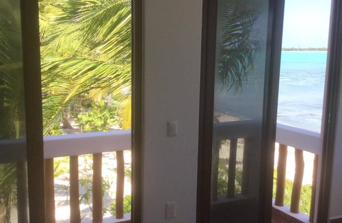 Soliman Bay House | Beachfront villa on the water, private stunning bay, 360 degree views. Quiet.