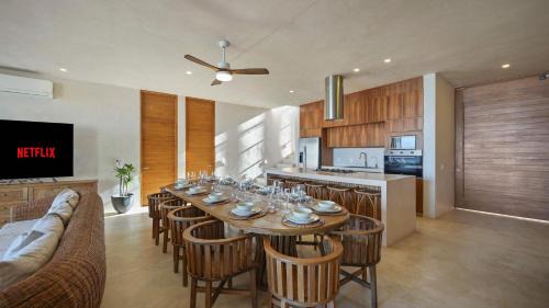 Litibu Villa | Beachfront Villa Punta de Mita Litibu