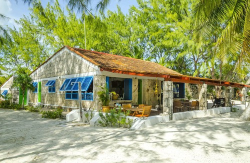 Zona Hotelera Villa | Beachfront Villa, Sian Ka'an - Tulum