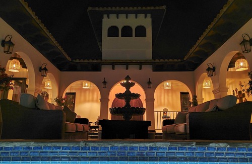 Primo Tapia House | BeachPleaseBaja - Ocean View Hacienda with Infinity Jacuzzi!