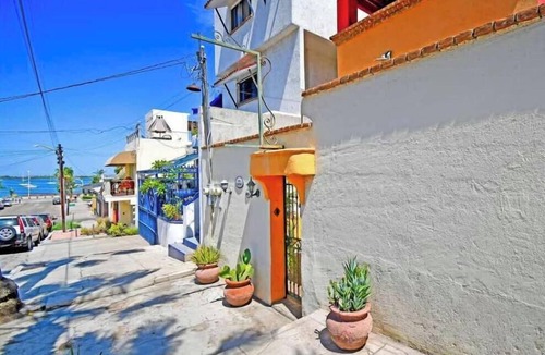 La Paz Apartment | Beachside Bliss, Suite 1 Block from Malecon