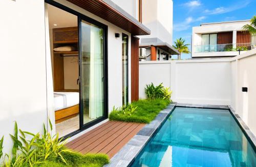 Duong To Villa | Beachside Private Villas by Sunset Host - Private Pool - Breakfast Included - AP Pick Up
