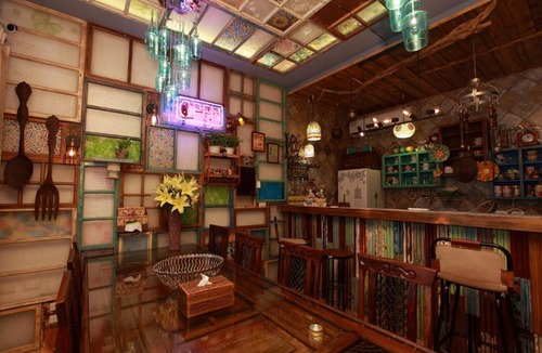 Hualien City Centre Bed & Breakfast | Bear Forest Retro B&B