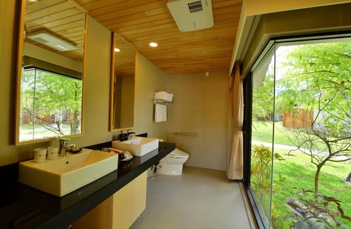 Shoufeng Bed & Breakfast | Bear Forest Villa