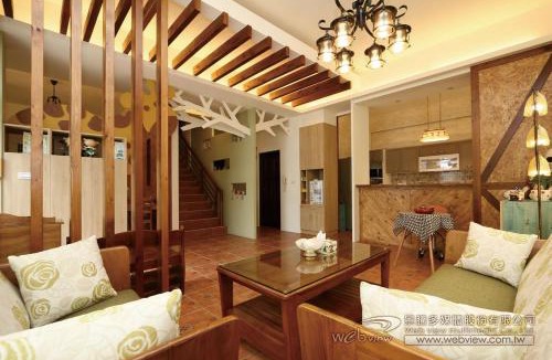 Taitung House | Bear Homestay