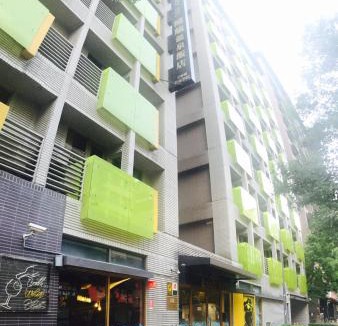 Sanxia Hotel | Bear Hotel