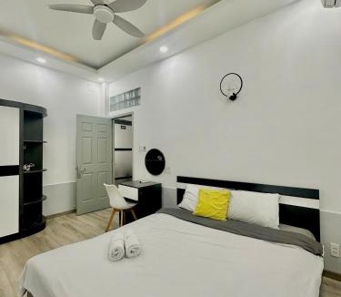 Hang Xanh House | Bear's House Truong Sa