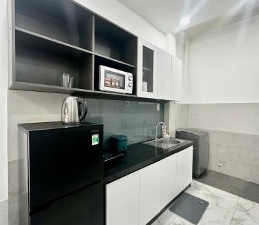 Hang Xanh House | Bear's House Truong Sa