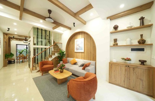 Van Giang Bed & Breakfast | Bear's Sweet Homes