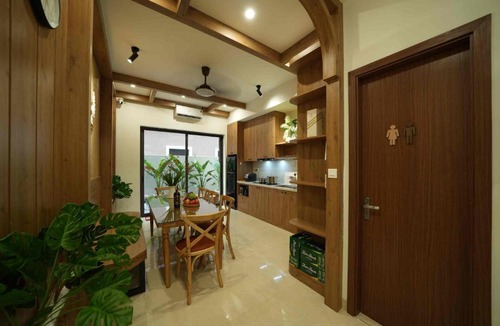 Van Giang Bed & Breakfast | Bear's Sweet Homes