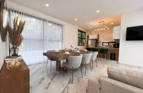 Akumal Villa | Beatiful House 3BR private pool and Gated community