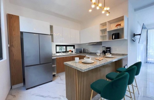 Akumal Villa | Beatiful House 3BR private pool and Gated community