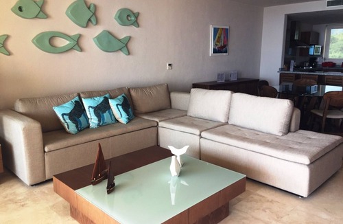 La Cruz de Huanacaxtle Apartment | Beatiful New Luxury Condo With Ocean View To Bahia De Banderas