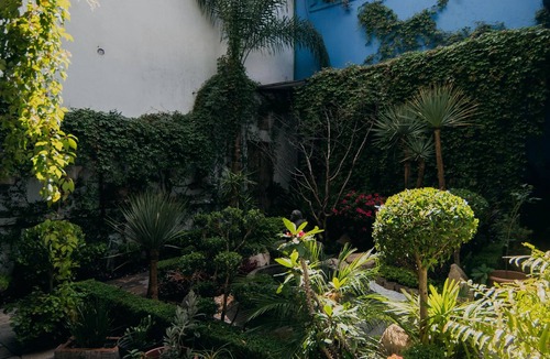 Puebla Historic Center House | Beautiful XVII century home, one block from Amparo Museum, best location in town