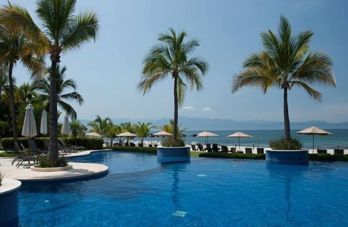 La Cruz de Huanacaxtle Condo | Beautiful Condo in Alamar with fabulous OCEAN VIEW