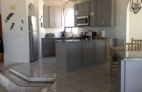 Lengueta Arenosa House | Beautiful beach front home in Ensenada, Mexico. Paradise Found!