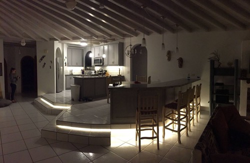 Lengueta Arenosa House | Beautiful beach front home in Ensenada, Mexico. Paradise Found!