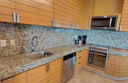 San Antonio Tlayacapan Apartment | Beautiful 2 BR in El Dorado with gorgeous views!