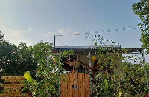 Ganh Dau Villa | Beautiful 3-bedroom villa with AC in charming Phú Quốc