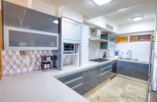 Flamingos Apartment | Beautiful 3BR BeachFront Condo