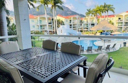 Acapulco Apartment | Beautiful Acapulco Getaway | Ideal for Rest & Relaxation