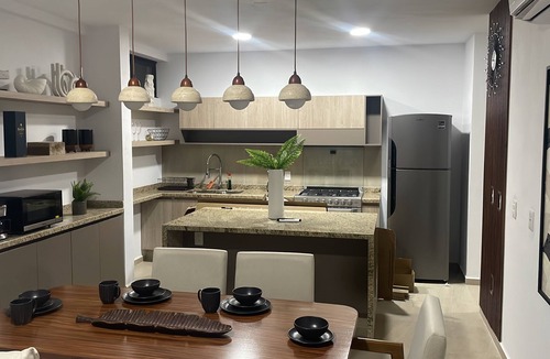 Flamingos Apartment | Beautiful and comfortable apartment with pool and gymnasium