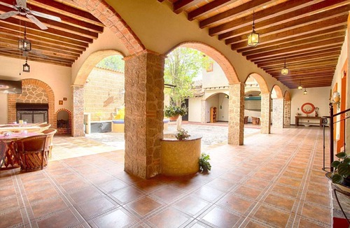 Mascota Villa | Beautiful and spacious house in Mascota, +16 peopl