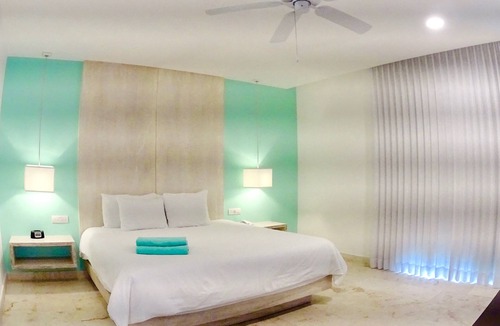 Gonzalo Guerrero Apartment | Beautiful Apartment Anah Suites