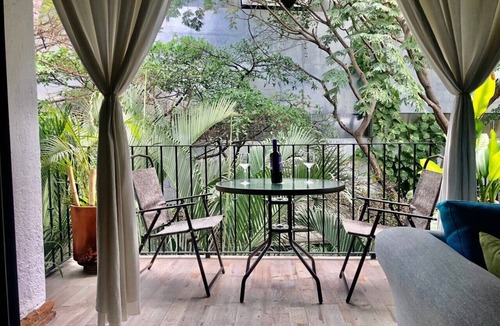 Fluvial Vallarta Apartment | Beautiful apartment near the beach with pool