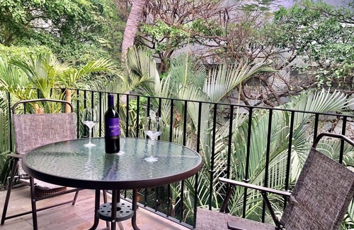 Fluvial Vallarta Apartment | Beautiful apartment near the beach with pool