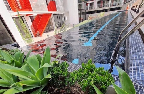 Zona 16 Apartment | Beautiful Apartment in Cayala - Spa, LapPool +