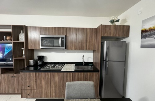 La Noria Apartment | Beautiful Appartment in front of the TSM Stadium