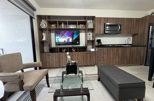 La Noria Apartment | Beautiful Appartment in front of the TSM Stadium
