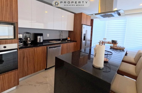 Nuevo Vallarta Apartment | Beautiful brand new apartment in Nuevo Vallarta/private pool.