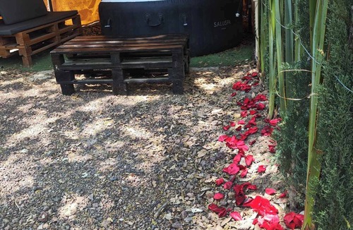 Alvaro Obregon Cottage | Beautiful cabin with jacuzzi in Ciudad de México